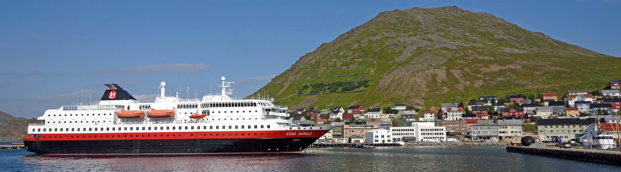 All seven Hurtigruten ships return to operation in July