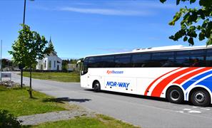 Durchblättern nach Kystbussen von/nach Stavanger