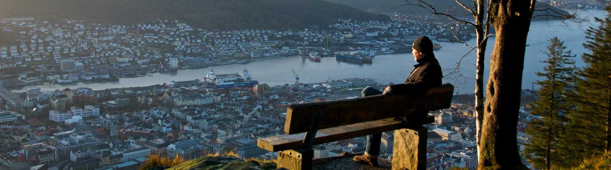 Programm für Begleitpersonen in Bergen