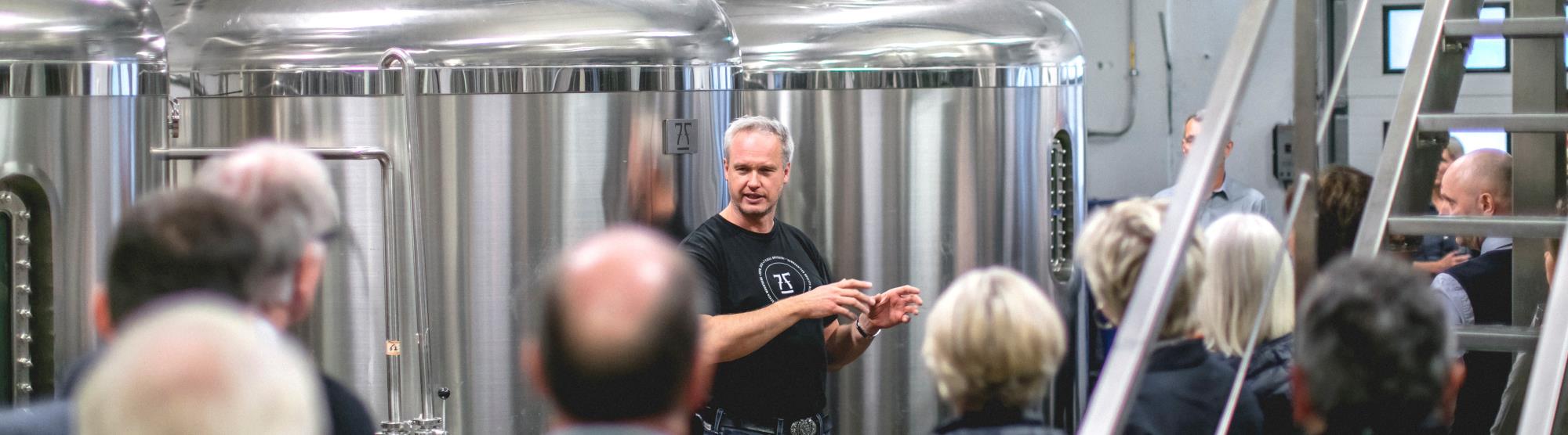 Unique food experiences in Bergen for groups