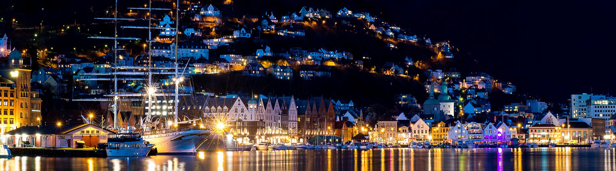 Bergens nightlife