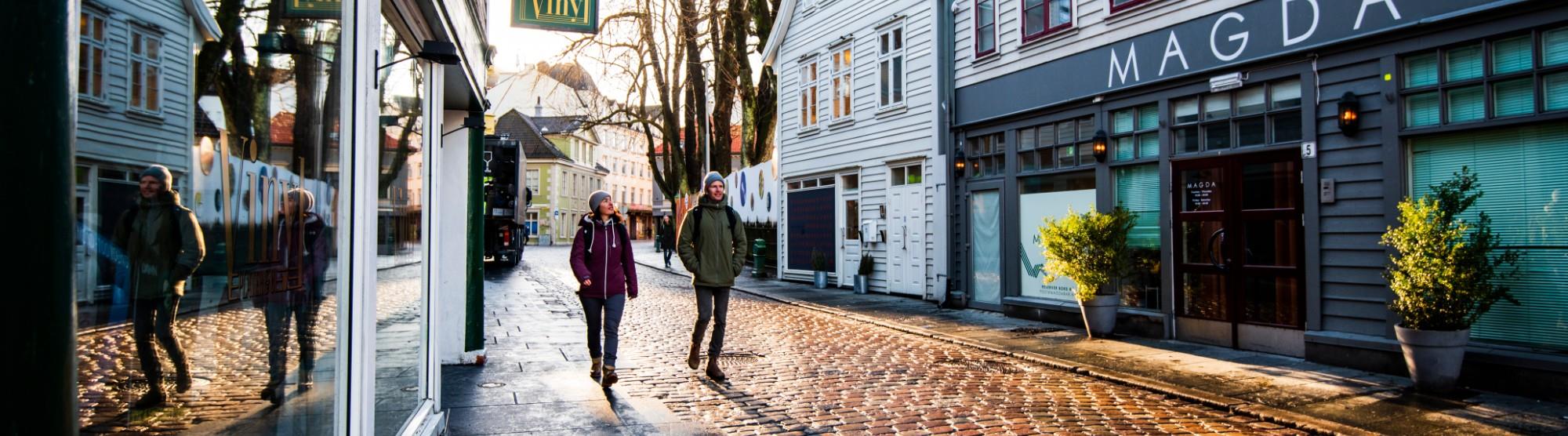 Things to do in Bergen with friends