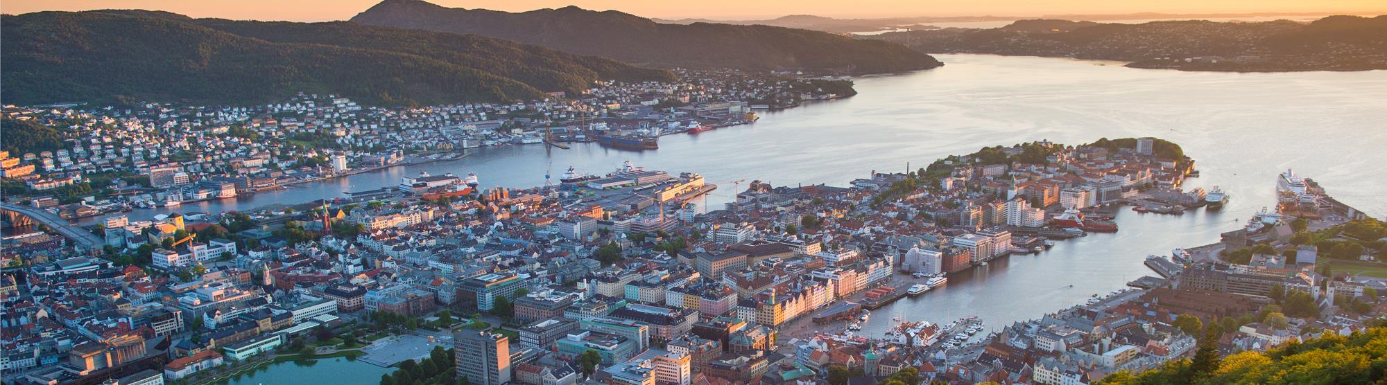 Warum Bergen in Norwegen wählen?