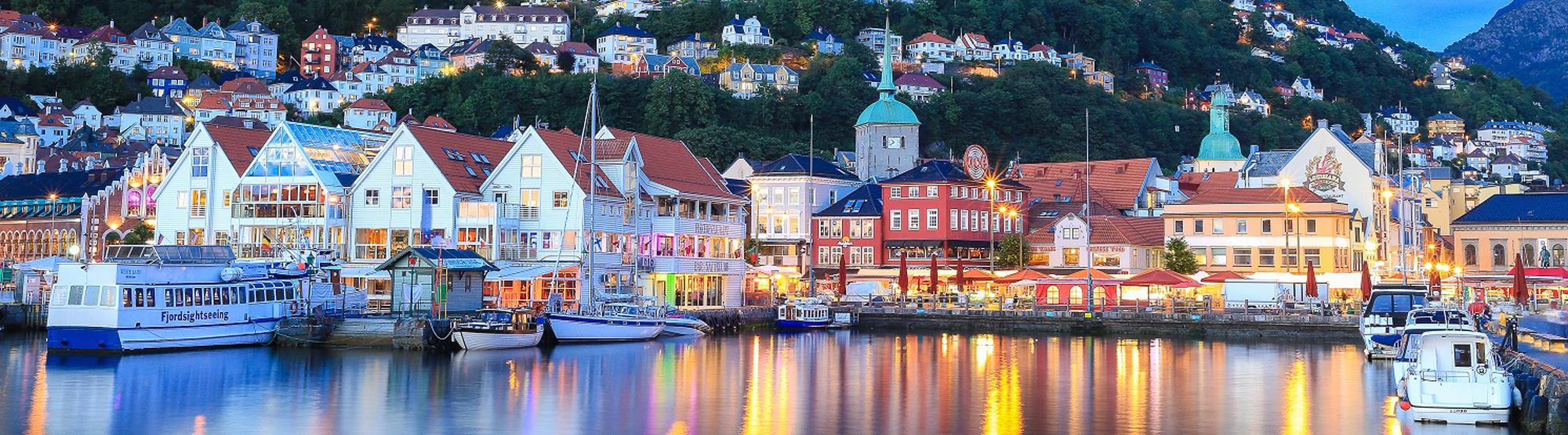 48 hours in Bergen