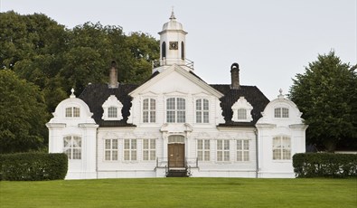 Damsgård Hovedgård – Bymuseet i Bergen