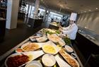 Quality Hotel Edvard Grieg - Essen Sie köstliche Speisen in großen Veranstaltungsorten
