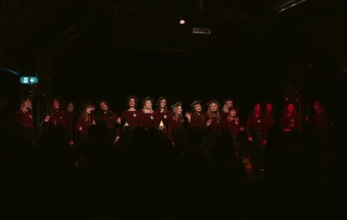 Christmas Concert with student choir Kalliope