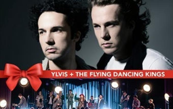 Julebordshow med Ylvis & The Flying Dancing Kings / UTSOLGT
