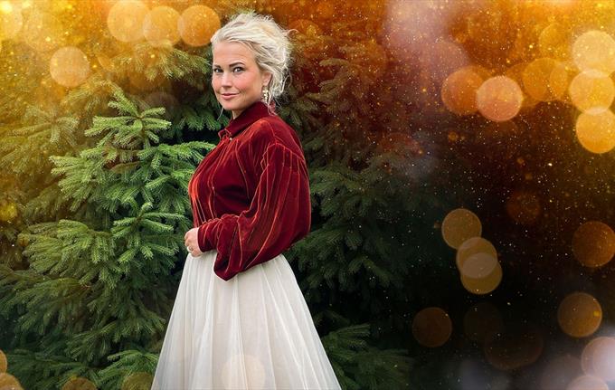 Julekonsert med Helene Bøksle 2024 – «Det hev ei rose sprunge»