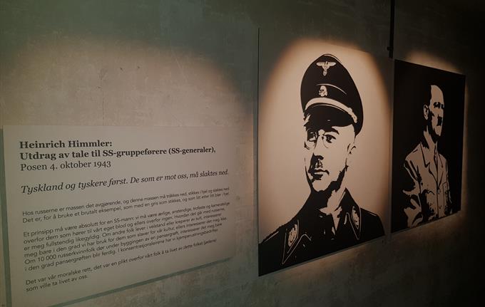 Gestapomuseum – Das Haus des Grauens
