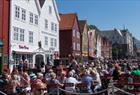 See Bergen from your bike