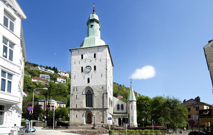 Bergen Domkirche