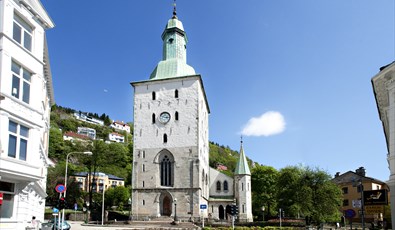 Bergen Domkirche