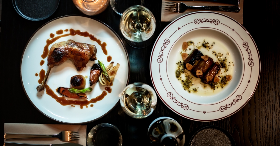 Le Mathis Le Mathis Bistro - visitBergen.com