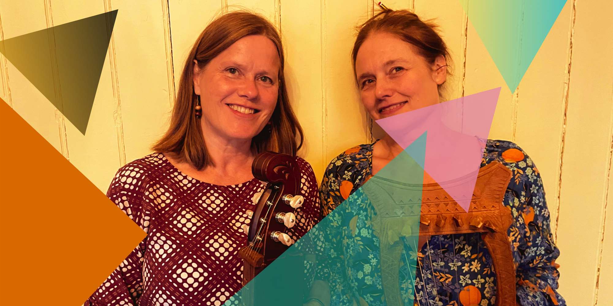 Marit Karlberg og Øyonn Groven Myhren Marit Karlberg og Øyonn Groven Myhren
