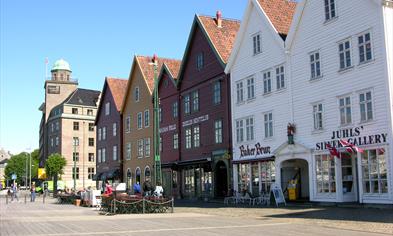 Clarion Collection Hotel Havnekontoret - Walking distance to town activities 