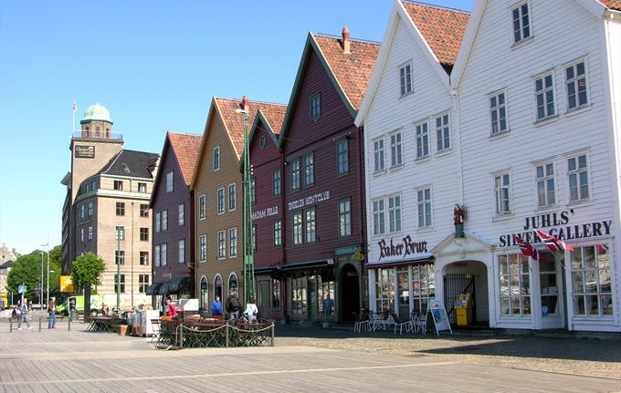 Clarion Collection Hotel Havnekontoret - Fuß in die Stadt Annehmlichkeiten