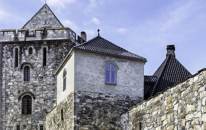 Rosenkrantztårnet (Turm) – Bymuseet i Bergen