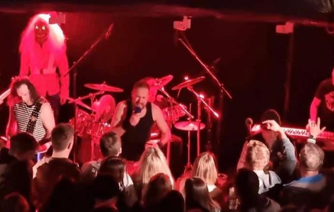 Bryggefest med Iron Maiden Tribute Band