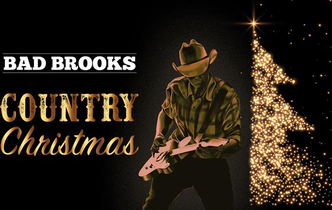 Bad Brooks Country Christmas