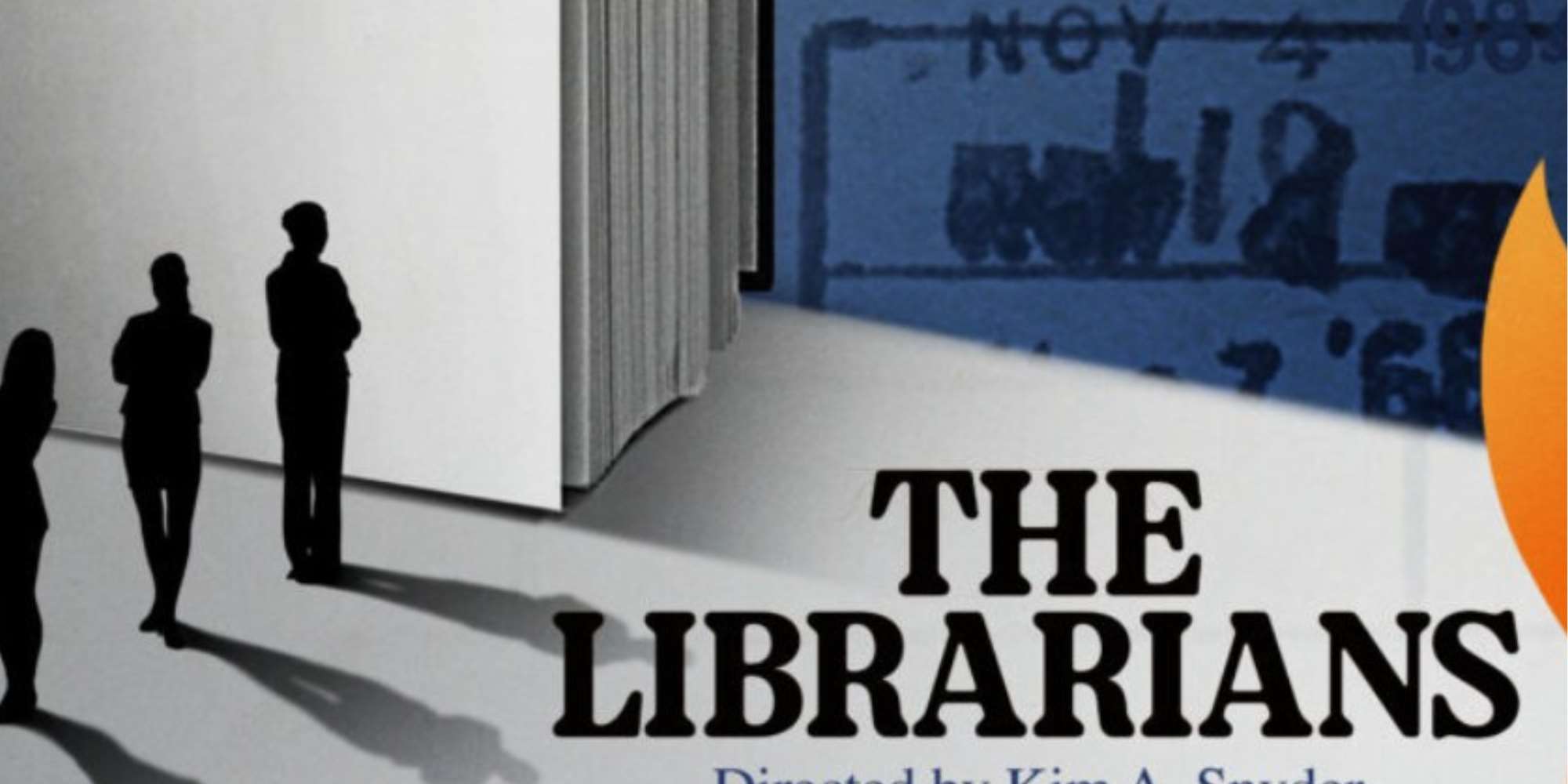 The Librarians (documentary film) The Librarians (documentary film)