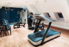 Radisson Blu Royal Hotel - fitness room