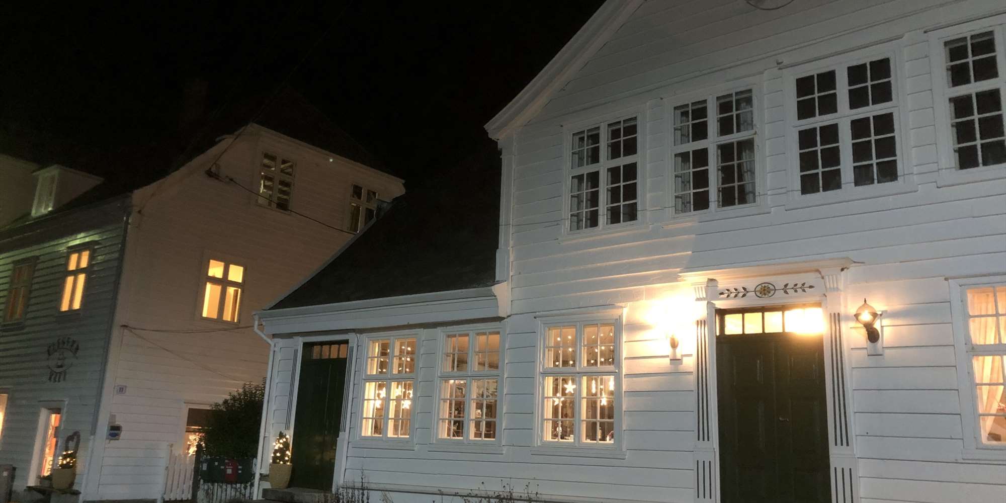 Handelstaden Glesvær Handelstaden Glesvær