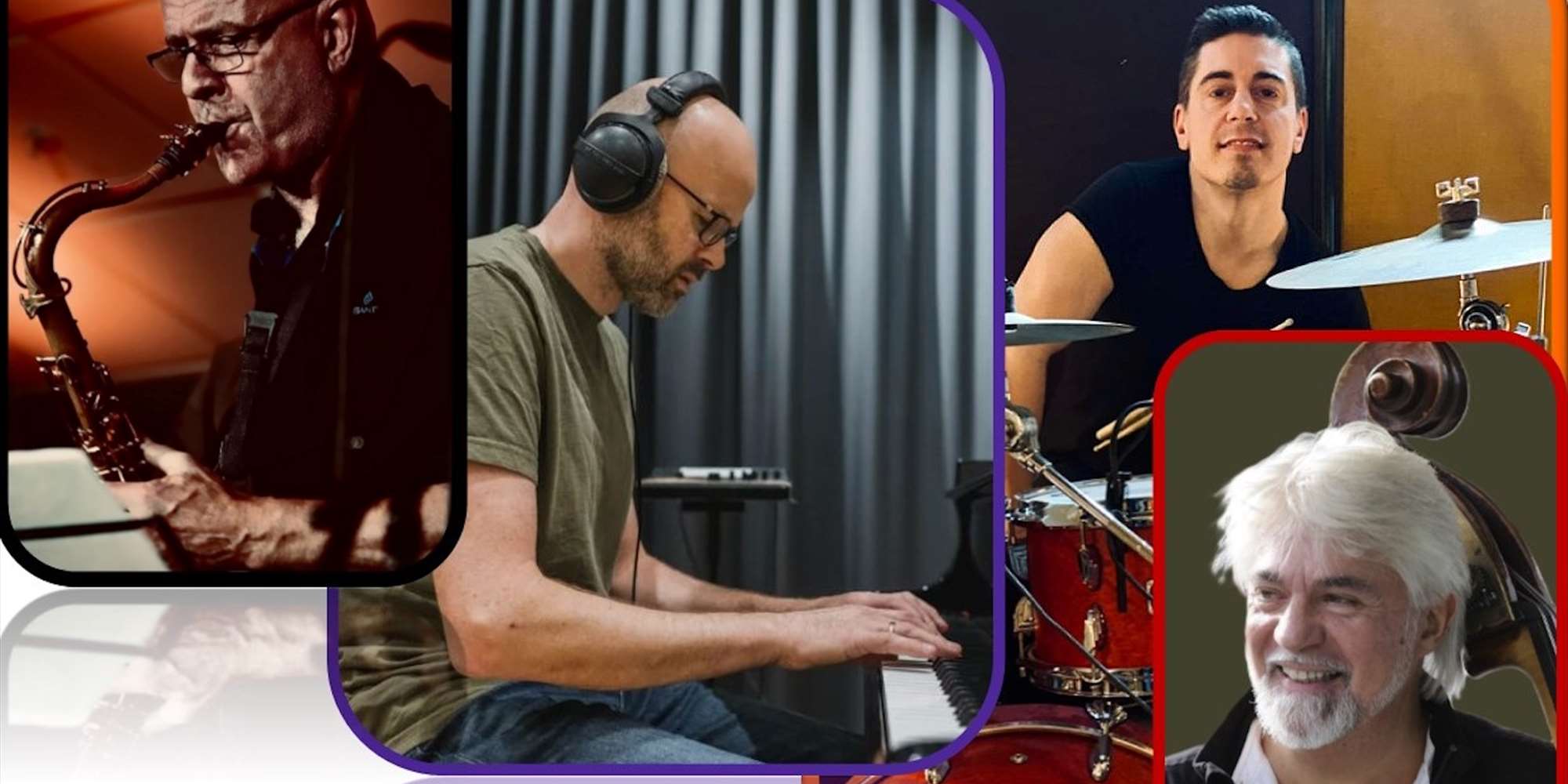 Jørgensen/Austad/Hystad/Ulveseth Kvartett Jørgensen/Austad/Hystad/Ulveseth Kvartett