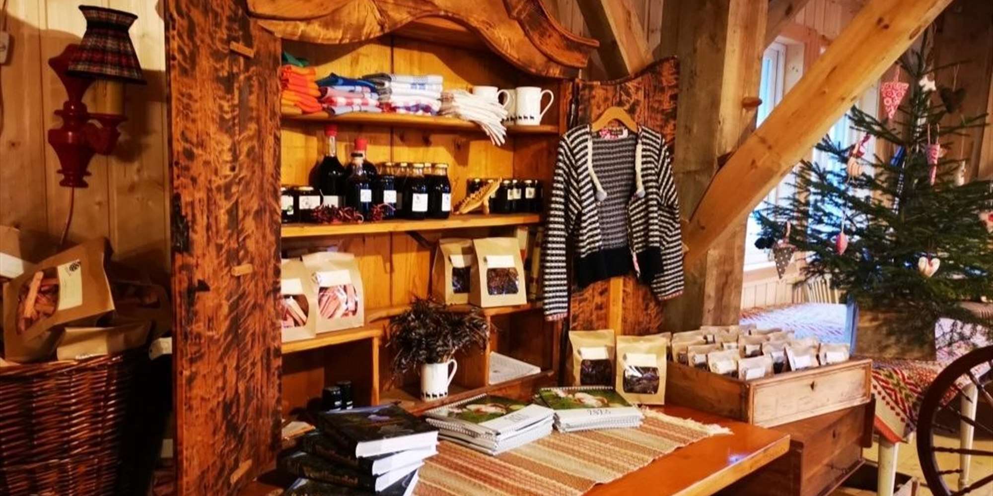 Christmas Market at Gripen Christmas Market at Gripen