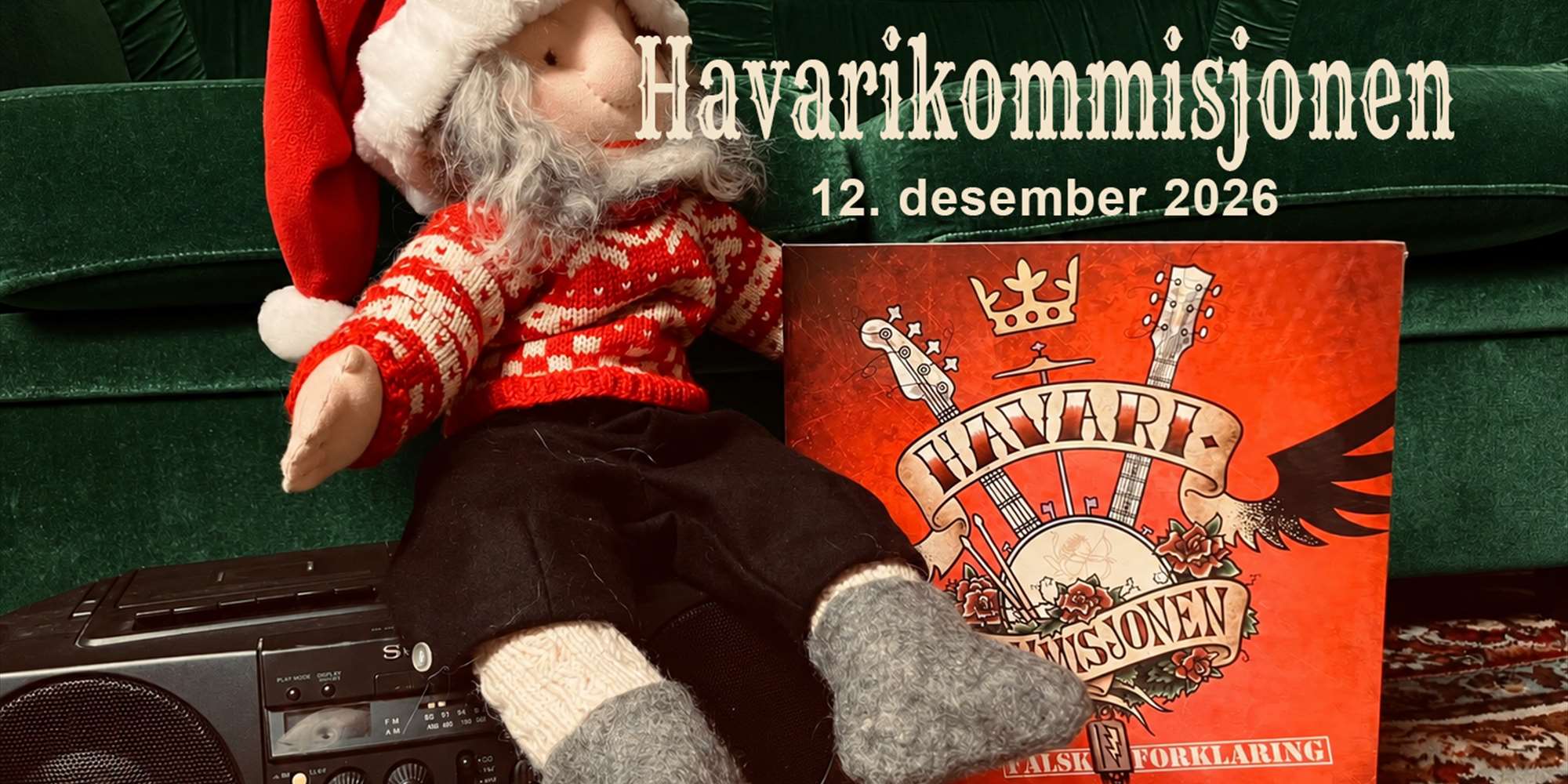 Havarikommisjonen Havarikommisjonen