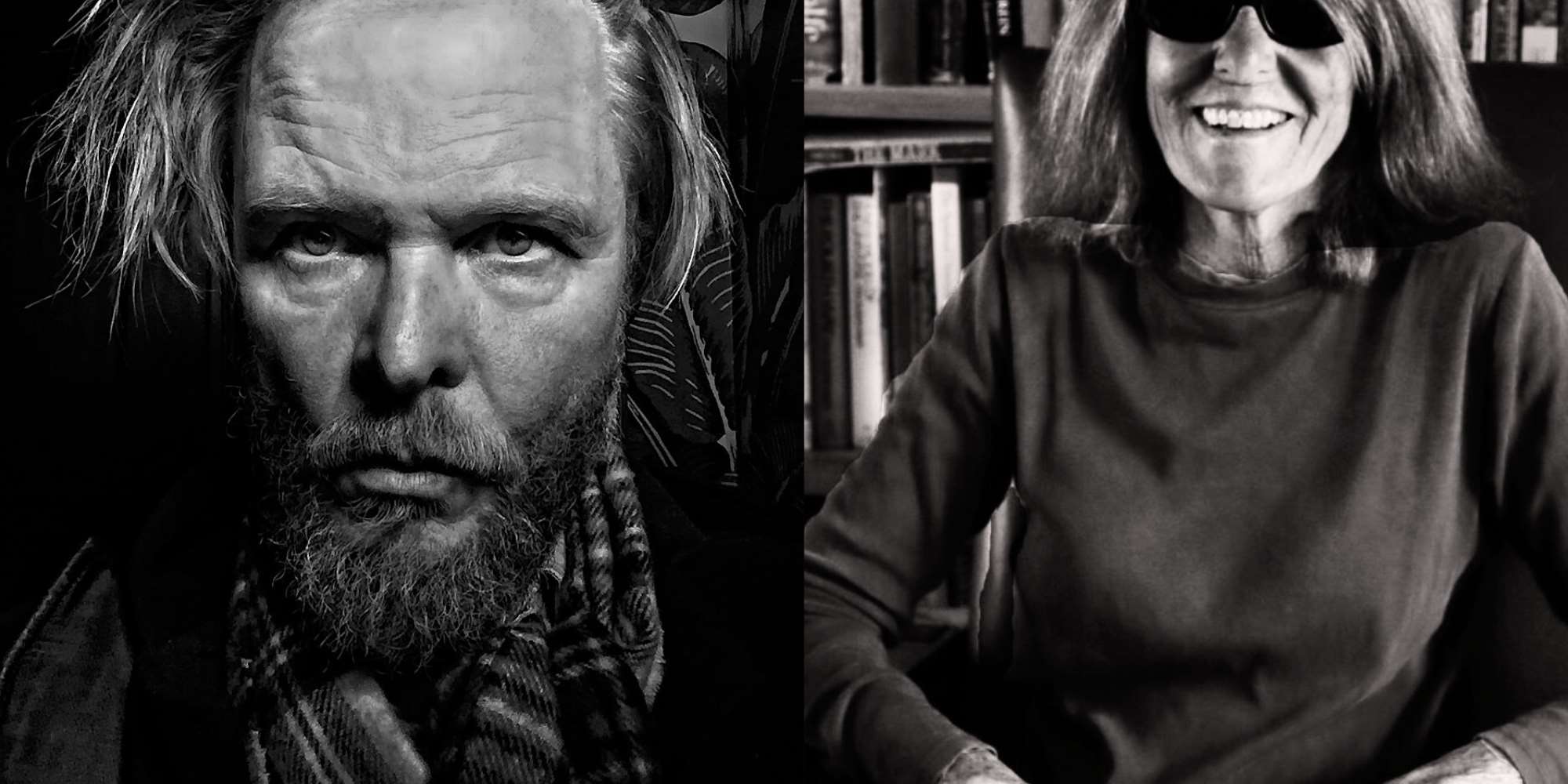 Listening Post 2: Christian Kracht and Joy Williams Listening Post 2: Christian Kracht and Joy Williams