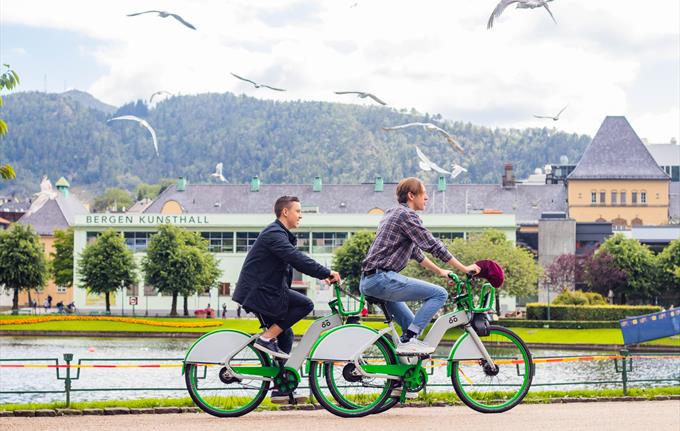 Bergen City Bike