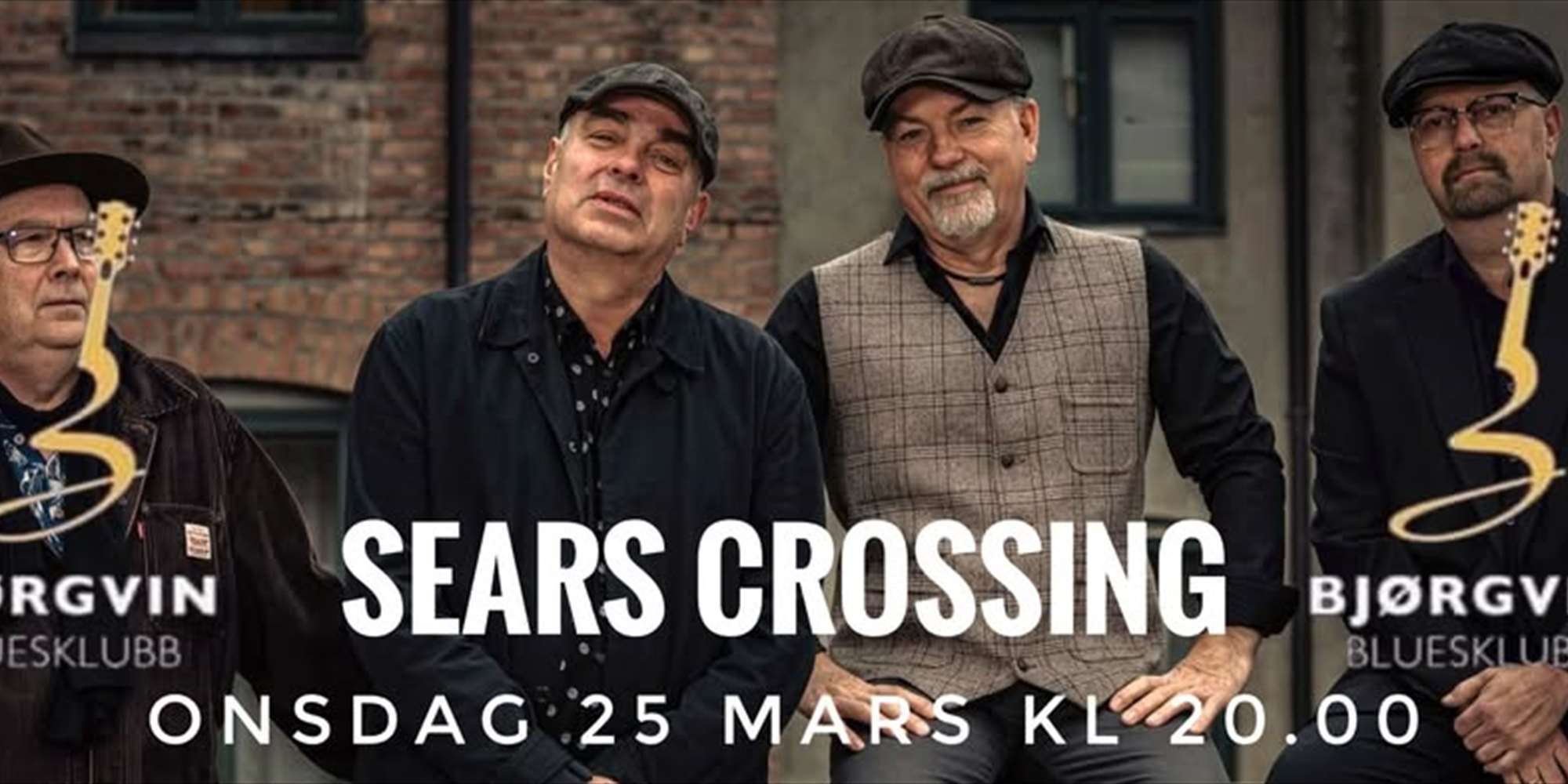 Bjørgvin Bluesklubb Bjørgvin Bluesklubb