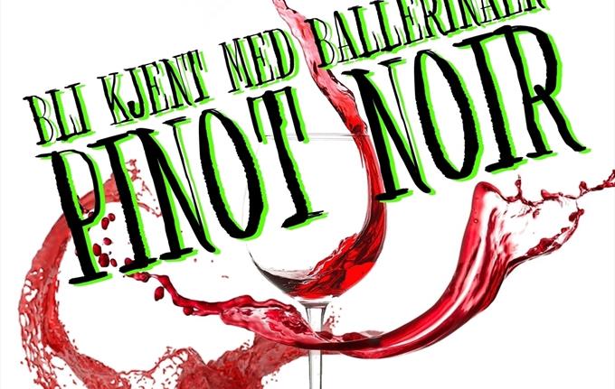 Bli kjent med Pinot Noir i matbaren