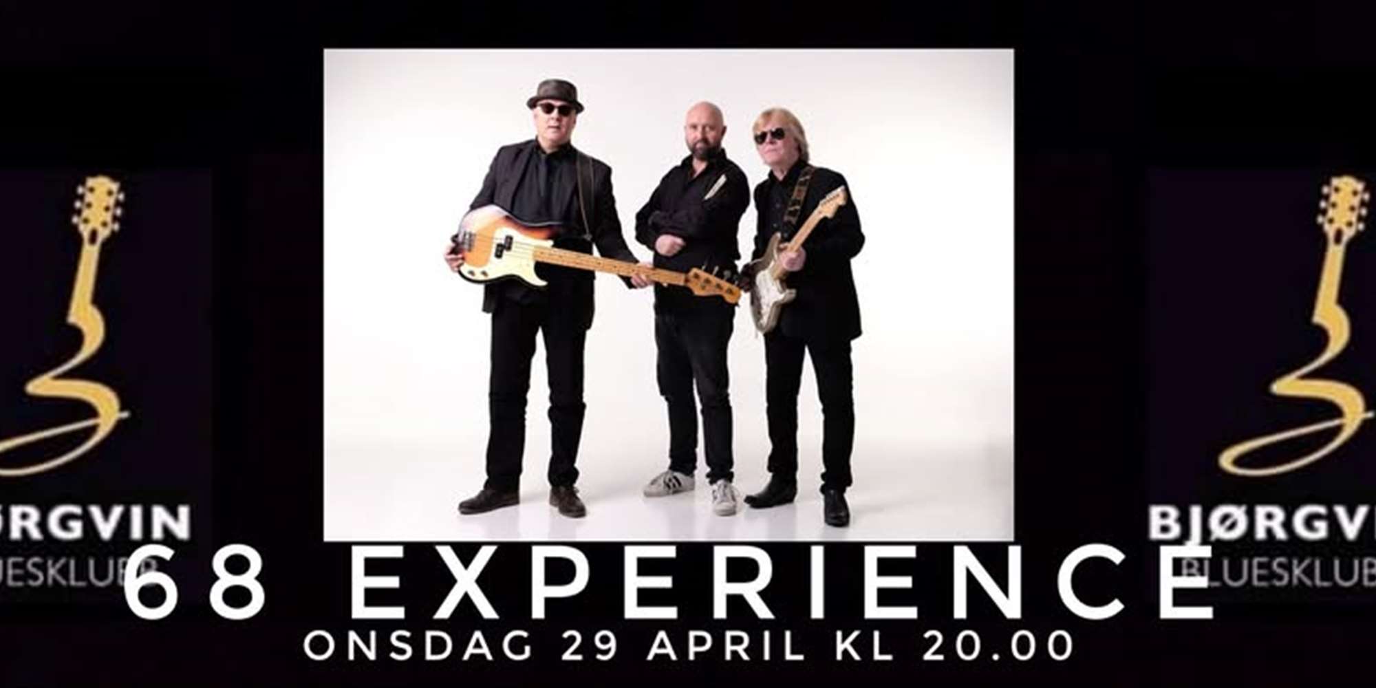 Bjørgvin Bluesklubb Bjørgvin Bluesklubb