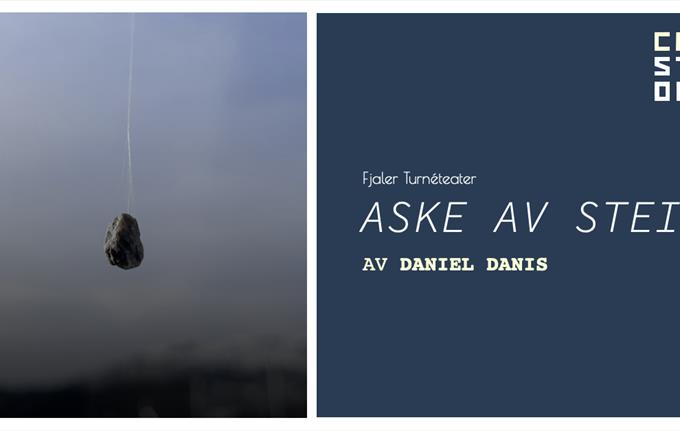 ASKE AV STEIN av Daniel Danis