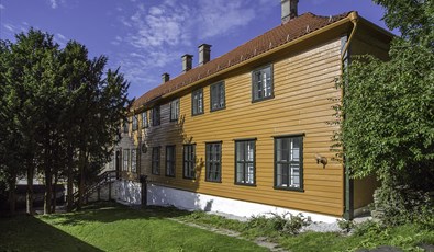 Skolemuseet (Schulmuseum) / Holbermuseet – Bymuseet in Bergen