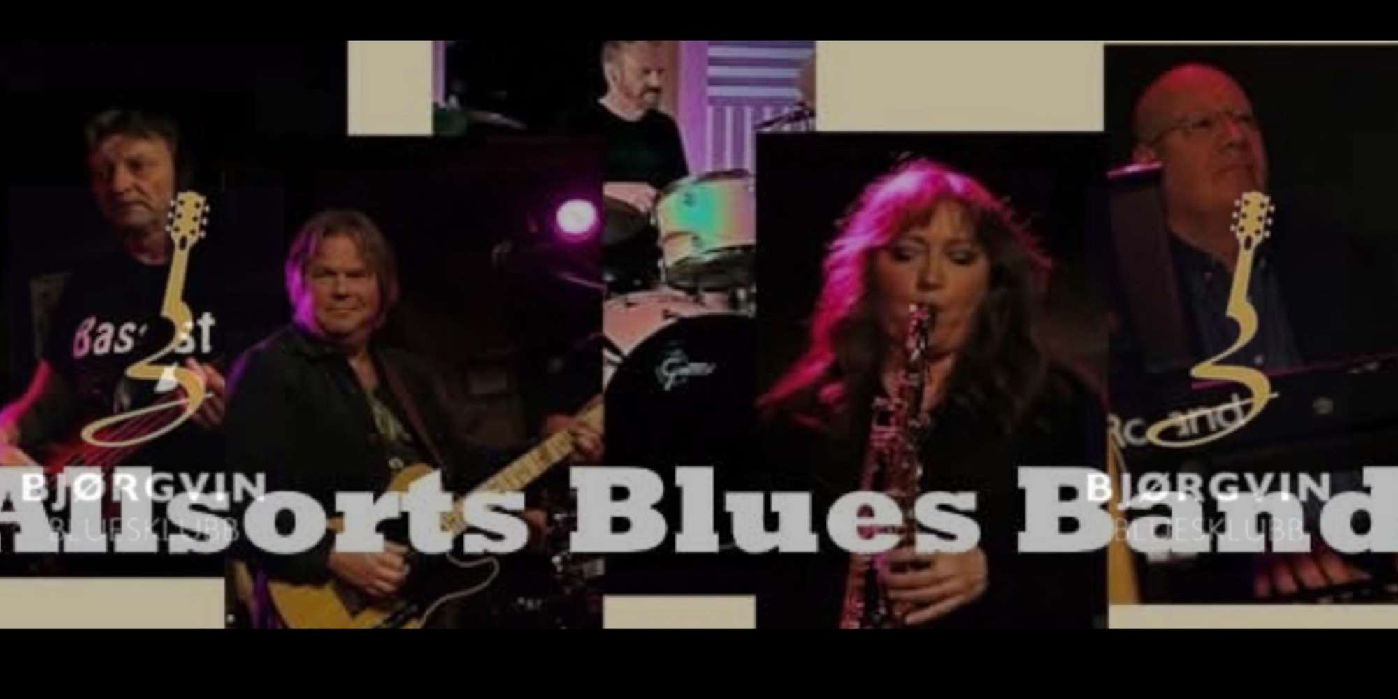 Bjørgvin Bluesklubb - Allsorts Bluesband Bjørgvin Bluesklubb - Allsorts Bluesband