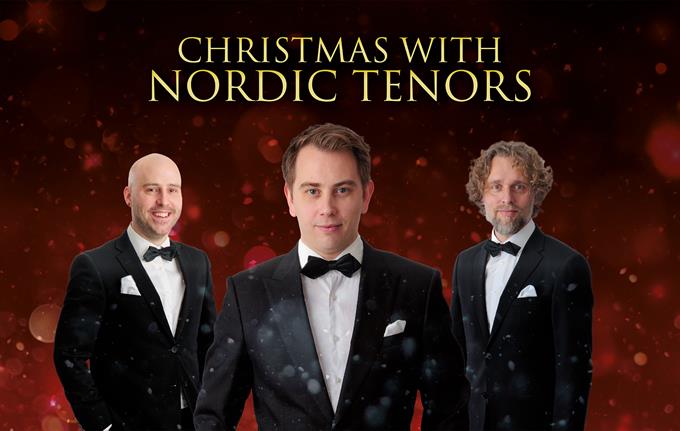 Christmas with Nordic Tenors