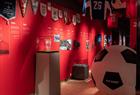 The exhibition "The City and the Team"