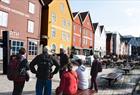 Guided tour of Bryggen