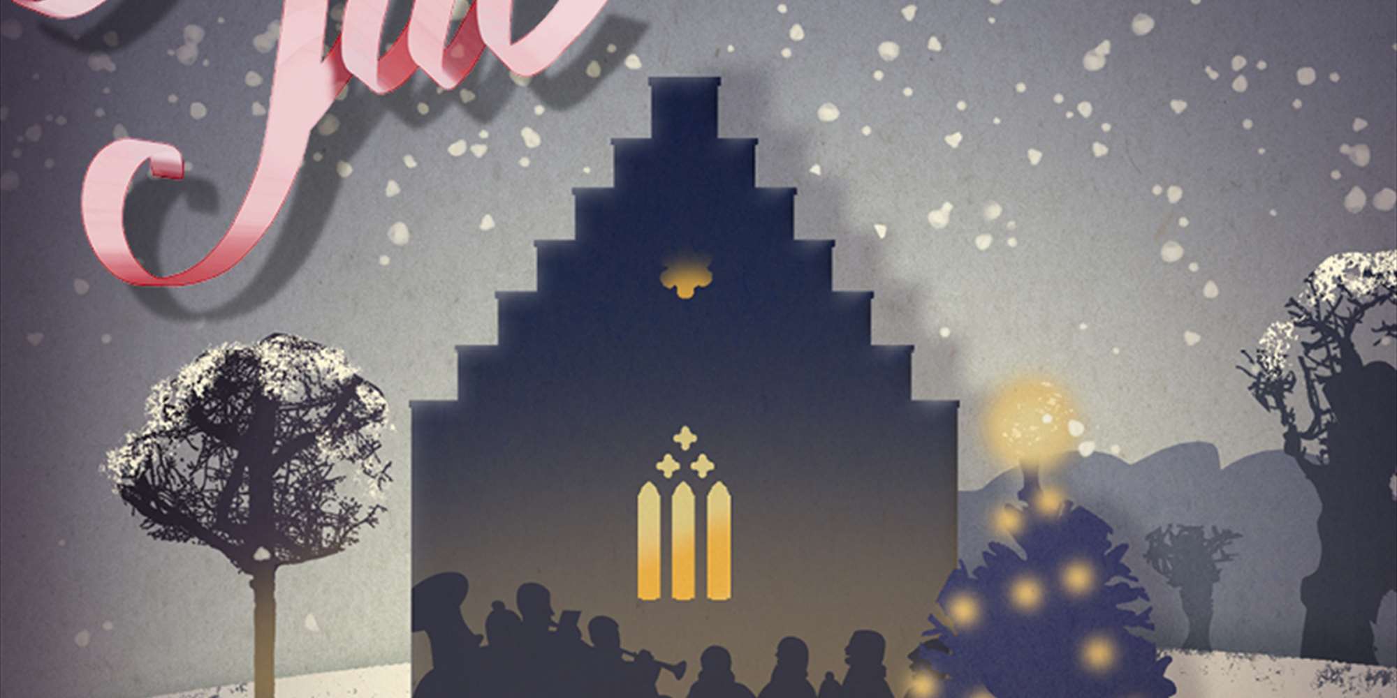 Christmas at the Fortress, the King Håkon's Hall Christmas at the Fortress, the King Håkon's Hall