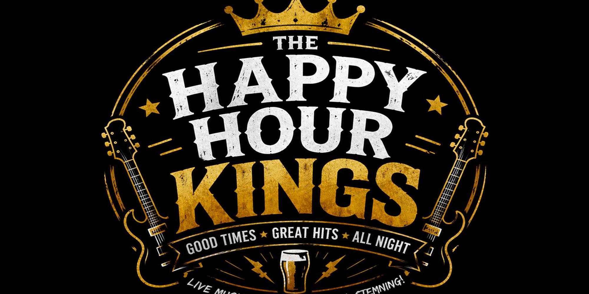 Happy Hour Kings spiller dine favoritter Happy Hour Kings spiller dine favoritter