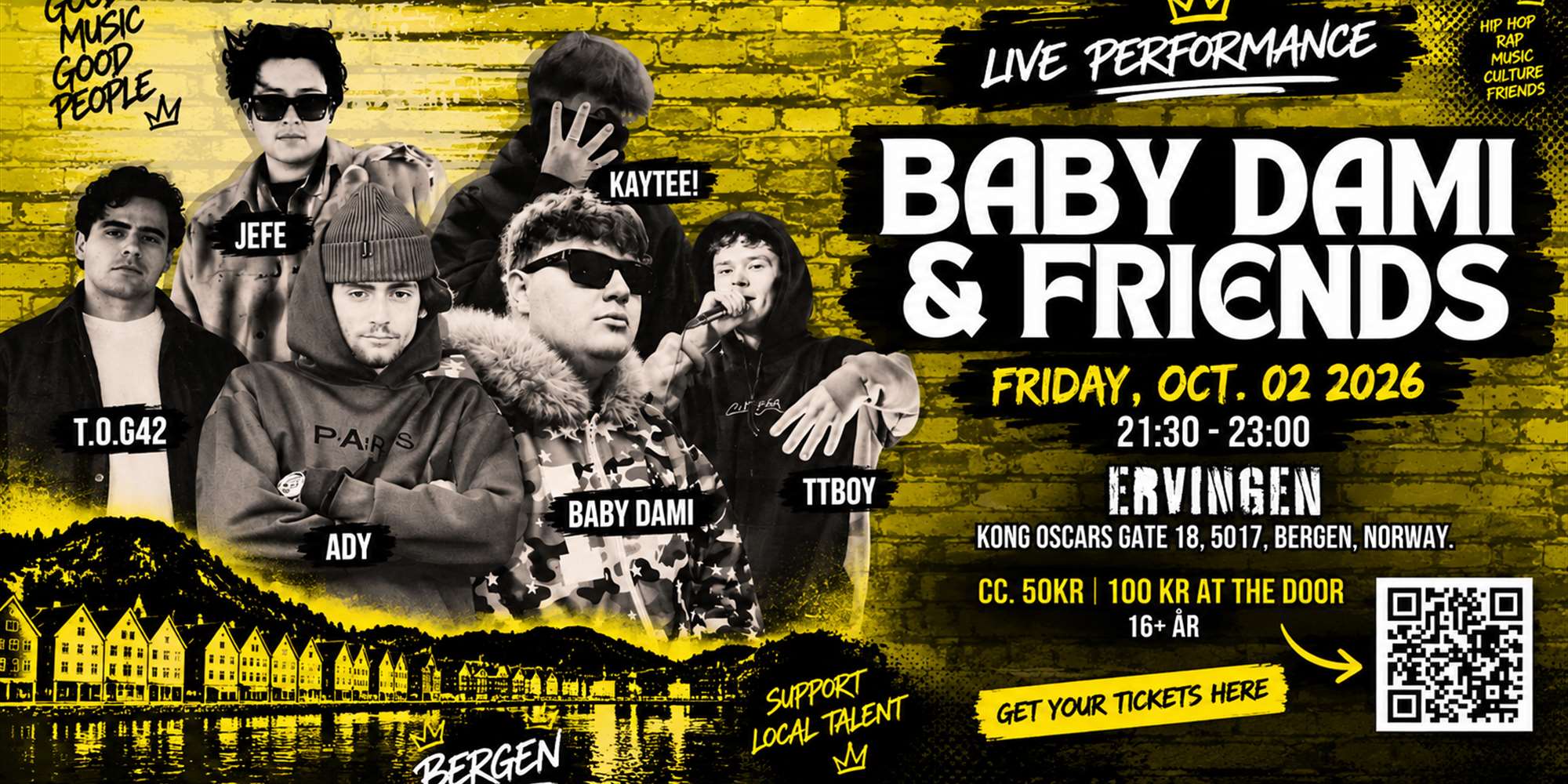 Baby Dami & Friends Baby Dami & Friends
