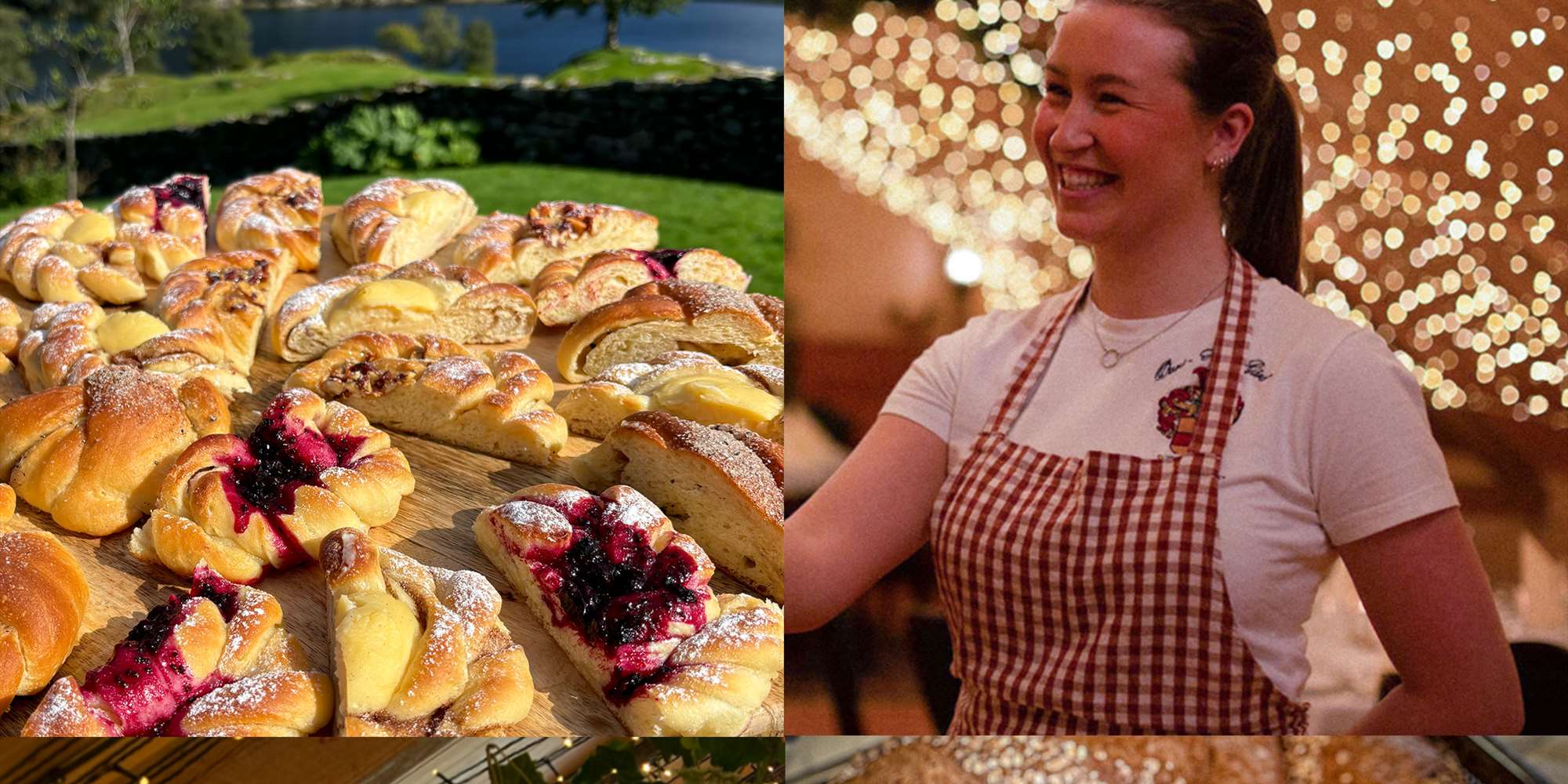 BARSELTREFF på Øvre-Eide Gård BARSELTREFF på Øvre-Eide Gård