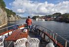 Die Fjorde – Fjord-Cruising und Angeln auf eigene Faust mit TSMY Weller