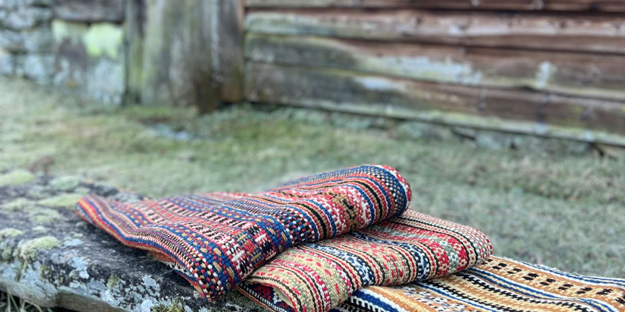 Åkle in the open air museum Åkle in the open air museum