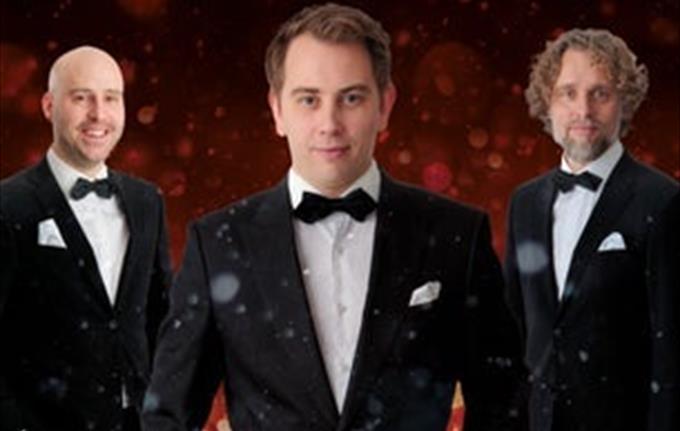 Christmas with Nordic Tenors 2024