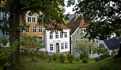 Gamle Bergen Museum (Alt-Bergen) – Bymuseet i Bergen