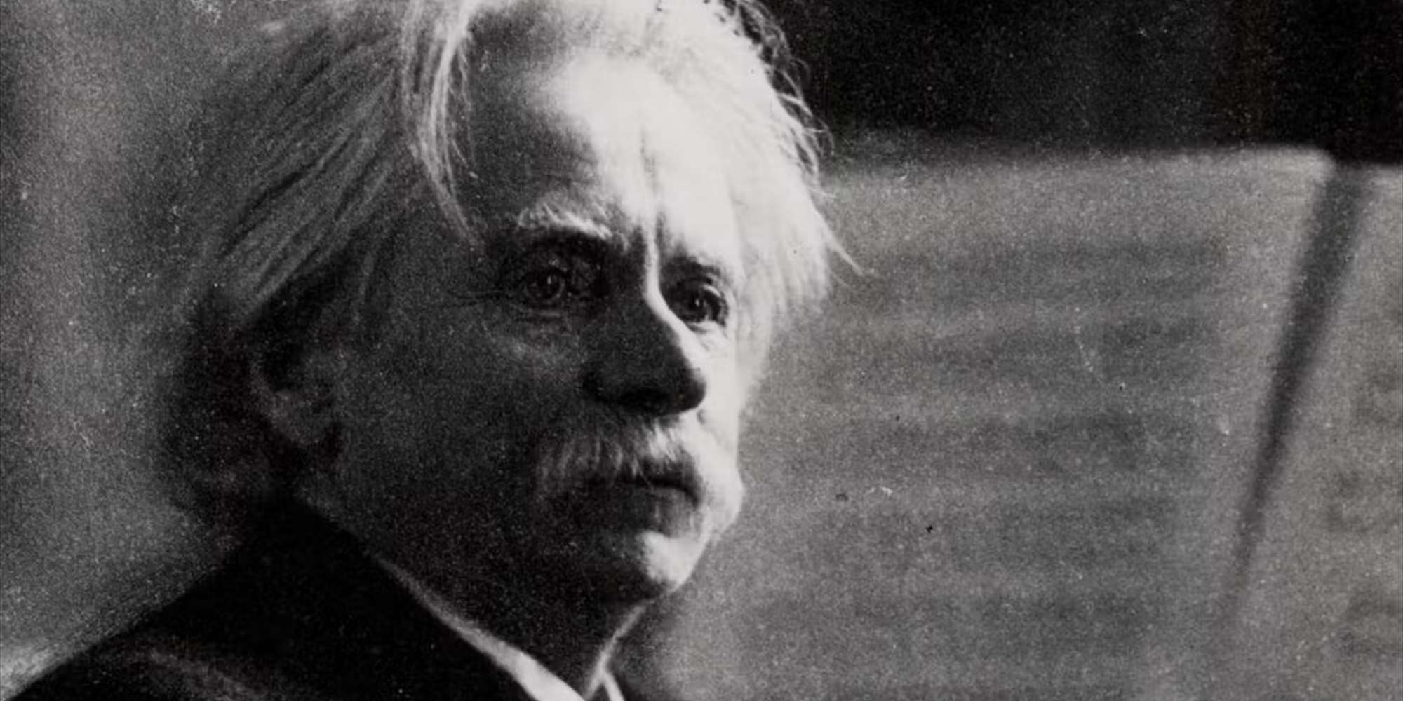 Edvard Grieg ca. 1907 Edvard Grieg ca. 1907